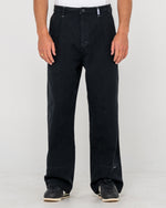 HOOK OUT ELASTIC PANT